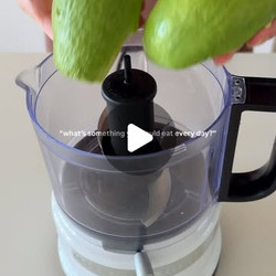 Edamame Avo Smash