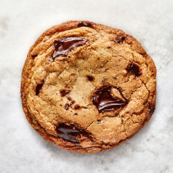 Ba’s Best Chocolate Chip Cookies