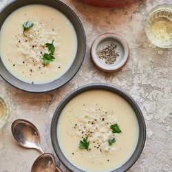 Avgolemono | Saveur