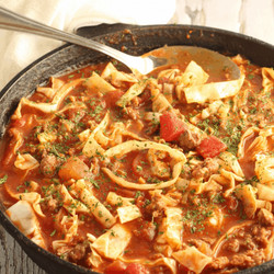 Keto Goulash Recipe