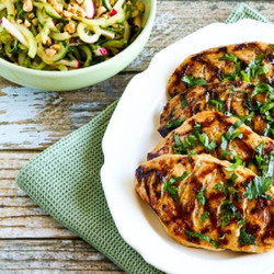 Grilled Fusion Chicken