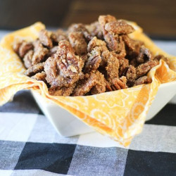 Praline Pecans