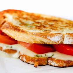 Grilled Caprese Sandwich