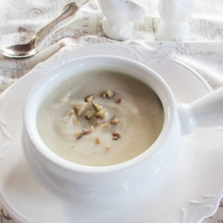 Jerusalem Artichoke Soup