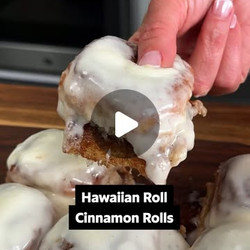 Cinnamon Rolls