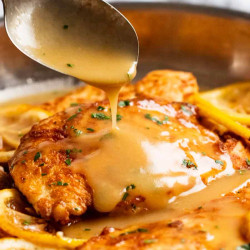 Chicken Francese
