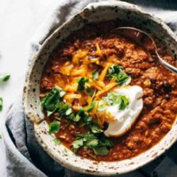 Vegetarian Chili