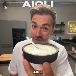 Spanische Aioli