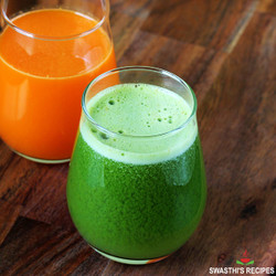 Wheatgrass Juice Recipe