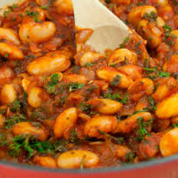 Lima Bean Chili
