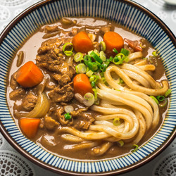 Japanese Curry Udon (kare Udon)