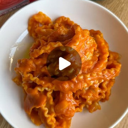 Creamy Pumpkin Pasta