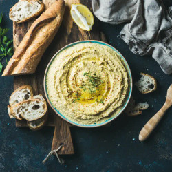White Bean Hummus