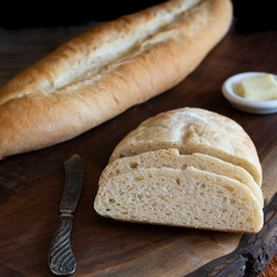 Cuban Bread Recipe - Pan Cubano
