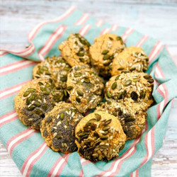 Red Lentil Rolls
