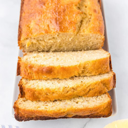 Pineapple Banana Bread