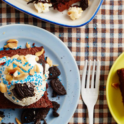 Fudgy Brownies