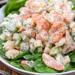 Shrimp Salad
