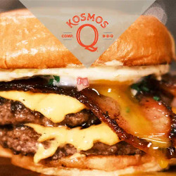 America’s Best Burger: Au Cheval-inspired Cheeseburger