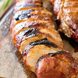 Asian Pork Tenderloin