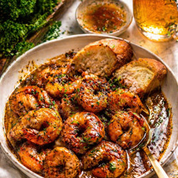 New Orleans Bbq Shrimp
