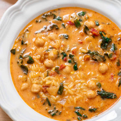 Marry Me Chickpea Soup