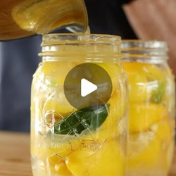 Preserved Lemons