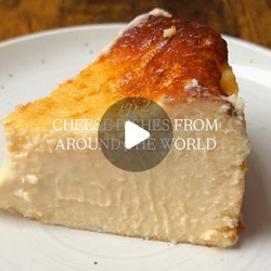 Basque Cheesecake