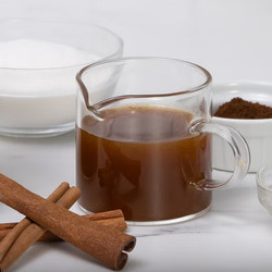 Homemade Pumpkin Spice Syrup