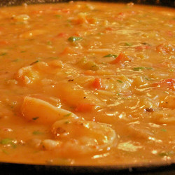 Shrimp Etouffee Recipe