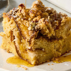 French Toast Casserole