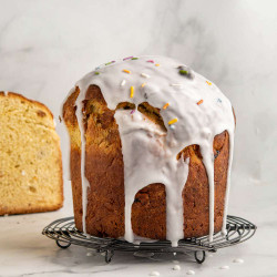 Russian Easter Bread