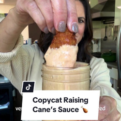 Raising Cane's Sauce