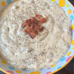 Bacon Grease Gravy