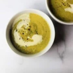 Spicy Zucchini Soup