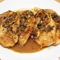 Chicken Piccata