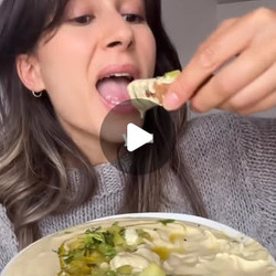 Perfectly Smooth Hummus
