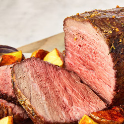 Perfect Roast Beef