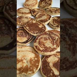 Healthy Protein Pancakes 2.0