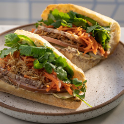 The No. 1 Bahn Mi