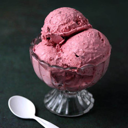 3 Ingredient Keto Ice Cream