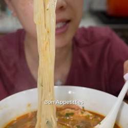 Rotisserie Chicken Pho