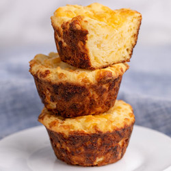 Gluten Free Savory Muffins
