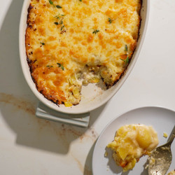 Classic Scalloped Potatoes