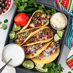Chicken Street Tacos