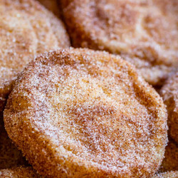 Snickerdoodle Cookies