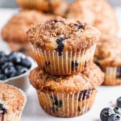 Blueberry Muffins