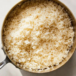 Butter Pilaf Rice