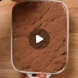 Hojicha Tiramisu