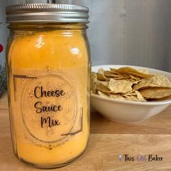 Cheese Sauce Mix